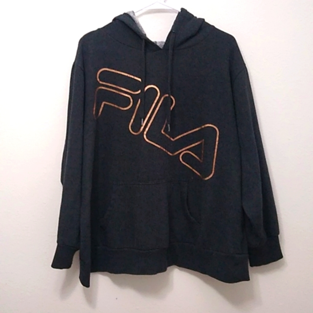 Fila hoodie